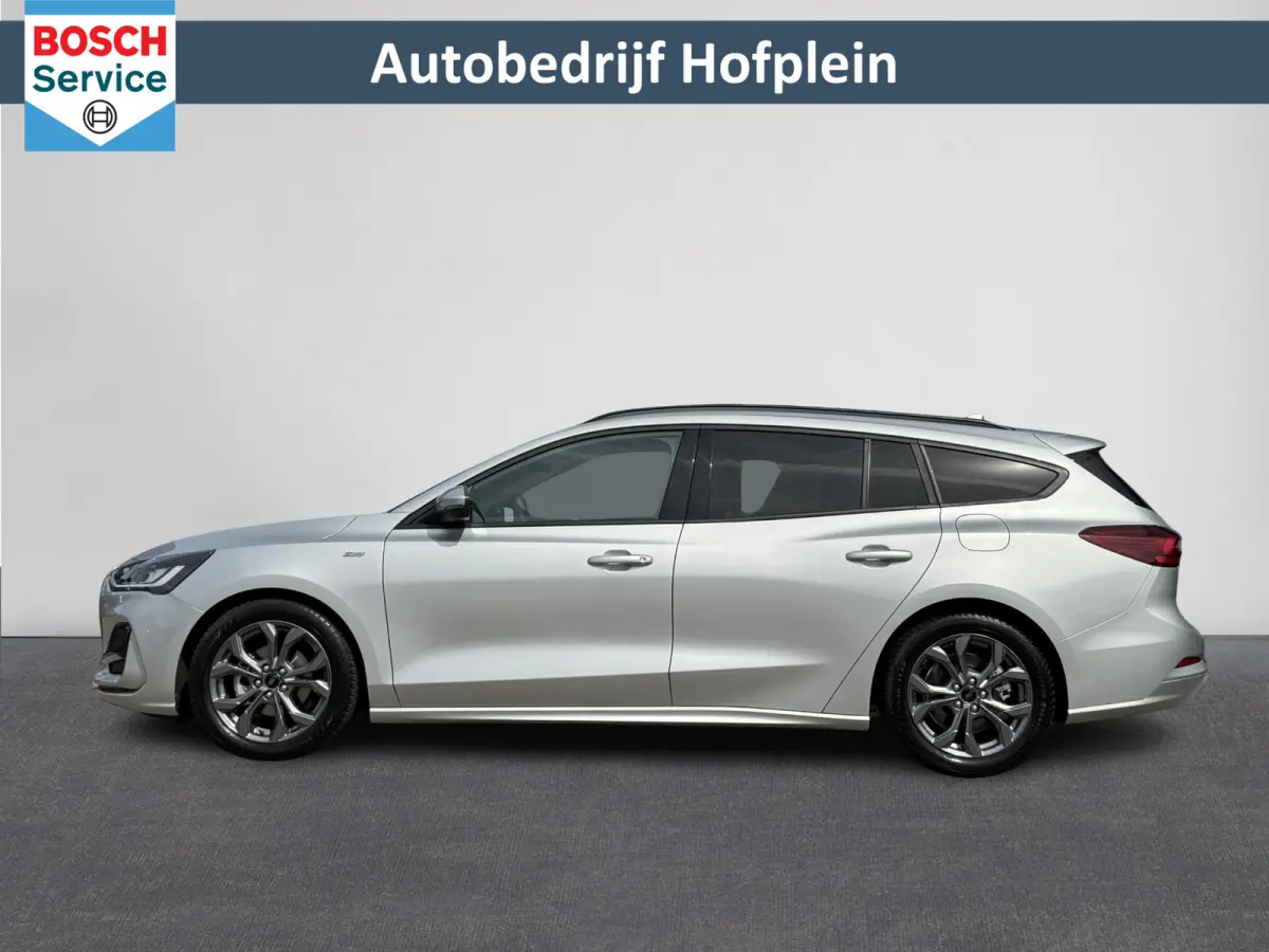 1.0 EcoBoost MildHybrid ST Line | ACC | Camera | Navi | Carplay | Clima | PDC voor + achter | Lm velgen | ( Vestiging - Vianen, 0347-371248 )