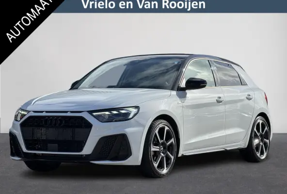 30 TFSI S Line | Automaat | Clima | Cruise | Camera | PDC | Carplay | Lm velgen | ( Vestiging - Nieuwegein )