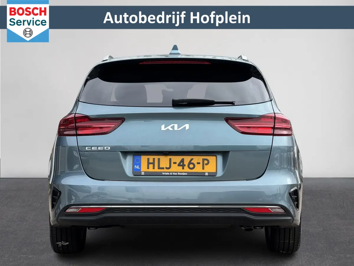 1.0 T-GDi DynamicPlusLine | NAP | Camera | Clima | Stoel/Stuur verwarming | Navi | ACC | Elektrische kofferklep | ( Vestiging - Vianen )