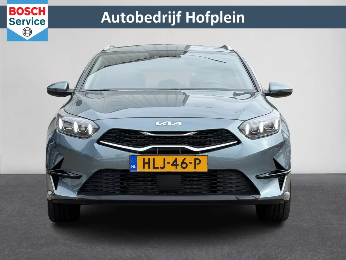 1.0 T-GDi DynamicPlusLine | NAP | Camera | Clima | Stoel/Stuur verwarming | Navi | ACC | Elektrische kofferklep | ( Vestiging - Vianen )