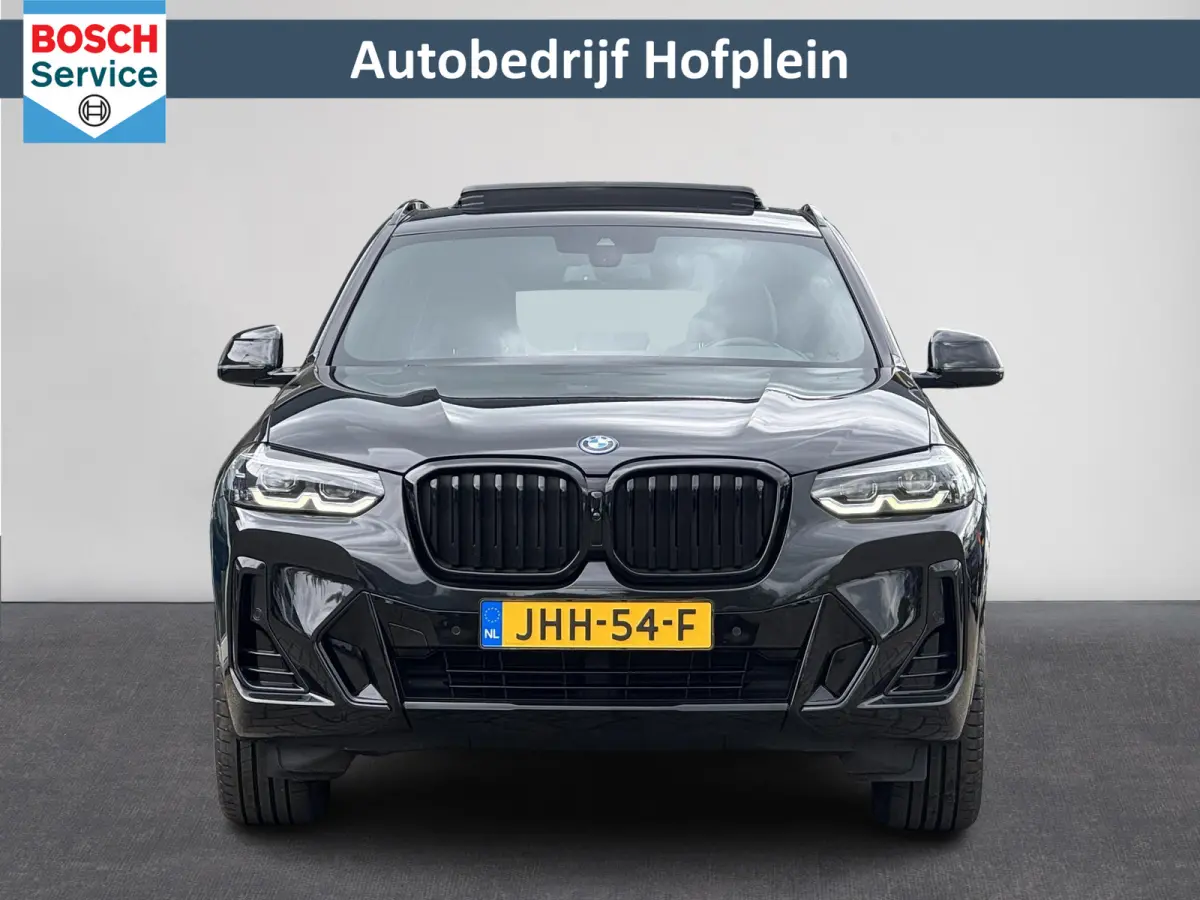 xDrive30e High Executive | M Sport | Pano | Camera | Navi | Leer | Elektr. Stoel + Memory | Navi ( Vestiging - Vianen )