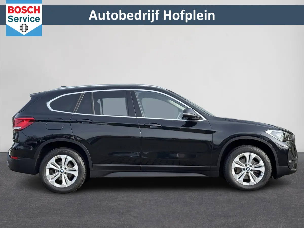 sDrive18iA High Executive | Cruise Control | Camera | Navigatie | Stoelverwarming | LM-Velgen | Climate Control | Elektrisch bedienbare Achterklep | PDC | LED Verlichting ( Vestiging - Viane