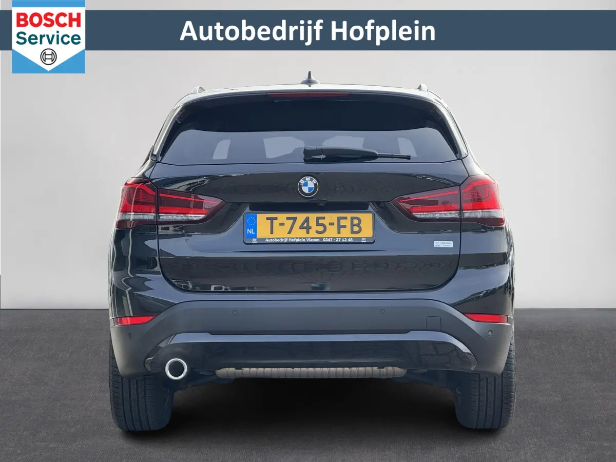 sDrive18iA High Executive | Cruise Control | Camera | Navigatie | Stoelverwarming | LM-Velgen | Climate Control | Elektrisch bedienbare Achterklep | PDC | LED Verlichting ( Vestiging - Viane