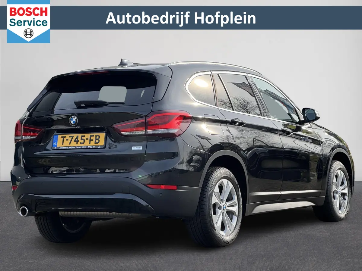 sDrive18iA High Executive | Cruise Control | Camera | Navigatie | Stoelverwarming | LM-Velgen | Climate Control | Elektrisch bedienbare Achterklep | PDC | LED Verlichting ( Vestiging - Viane