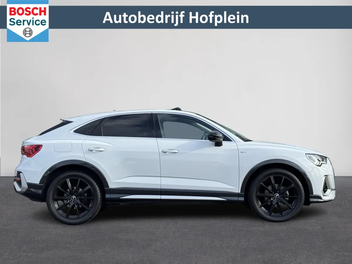35 TFSI S Edition | Automaat | Cruise | Elektrische ramen | Stoel verwarming | Navi | Pano | ( Vestiging - Vianen )