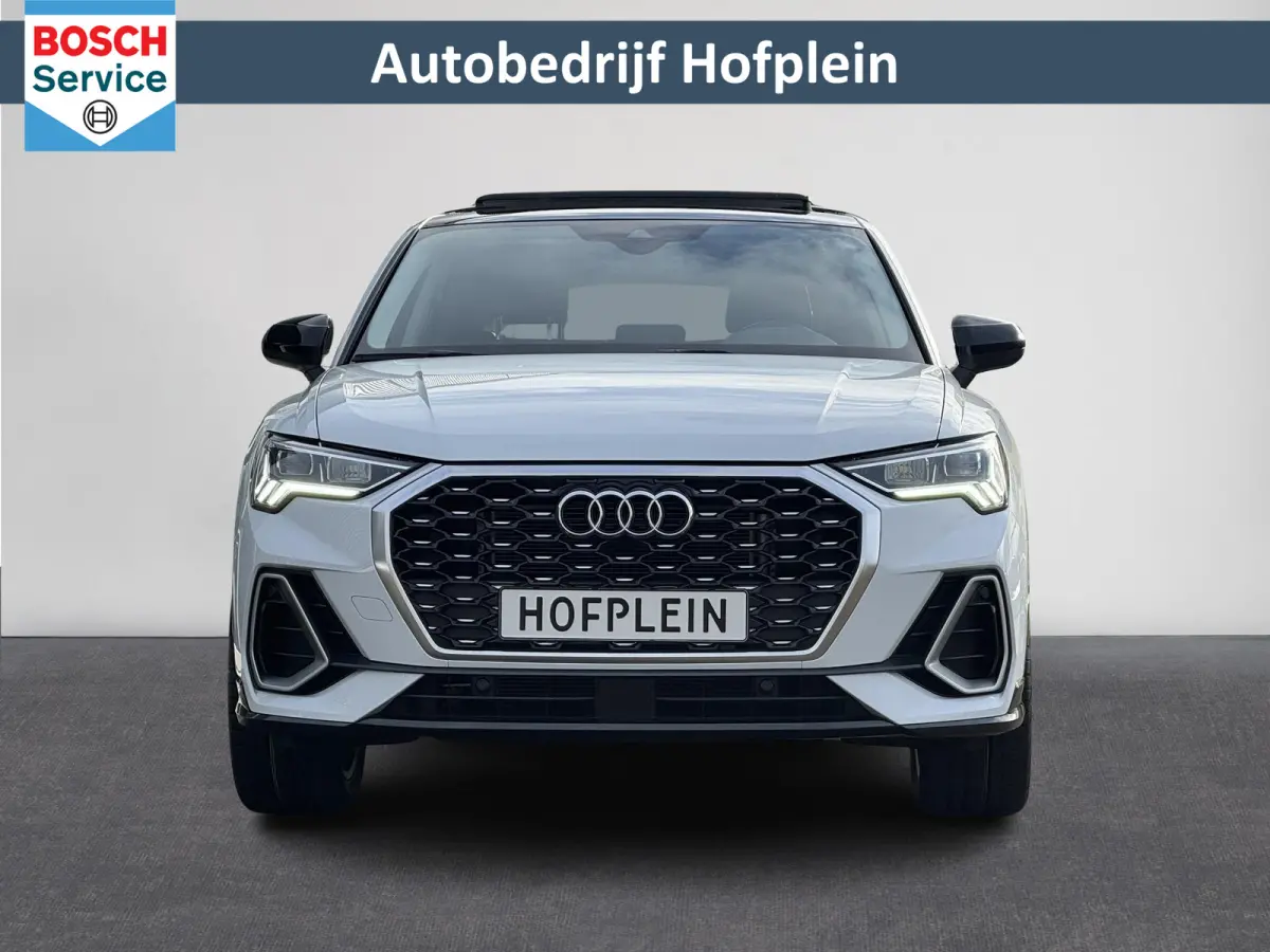 35 TFSI S Edition | Automaat | Cruise | Elektrische ramen | Stoel verwarming | Navi | Pano | ( Vestiging - Vianen )
