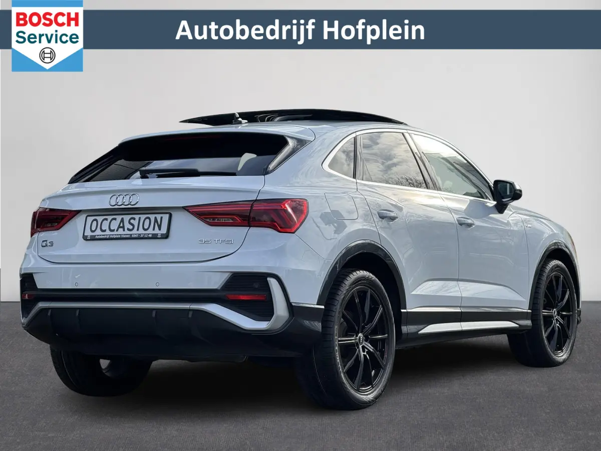 35 TFSI S Edition | Automaat | Cruise | Elektrische ramen | Stoel verwarming | Navi | Pano | ( Vestiging - Vianen )