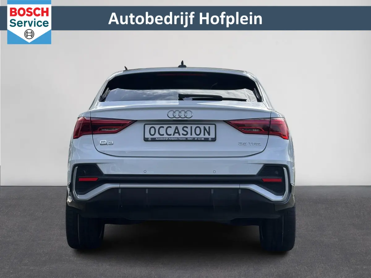 35 TFSI S Edition | Automaat | Cruise | Elektrische ramen | Stoel verwarming | Navi | Pano | ( Vestiging - Vianen )