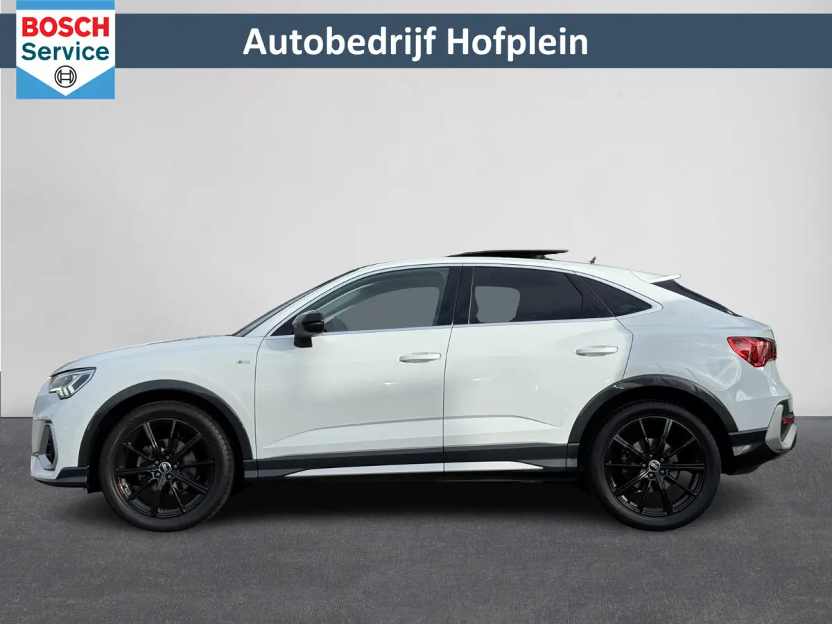35 TFSI S Edition | Automaat | Cruise | Elektrische ramen | Stoel verwarming | Navi | Pano | ( Vestiging - Vianen )