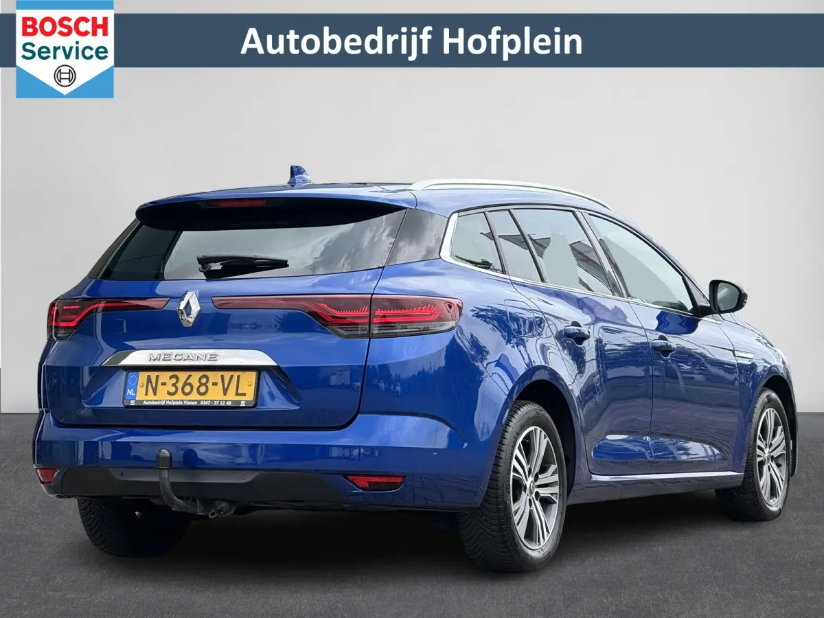 1.3 TCe Intens | Automaat | PDC | Airco | Bluetooth | Cruise | Navi | ( Vestiging - Vianen )