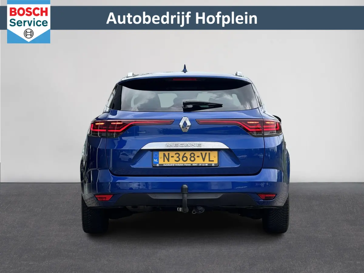 1.3 TCe Intens | Automaat | PDC | Airco | Bluetooth | Cruise | Navi | ( Vestiging - Vianen )