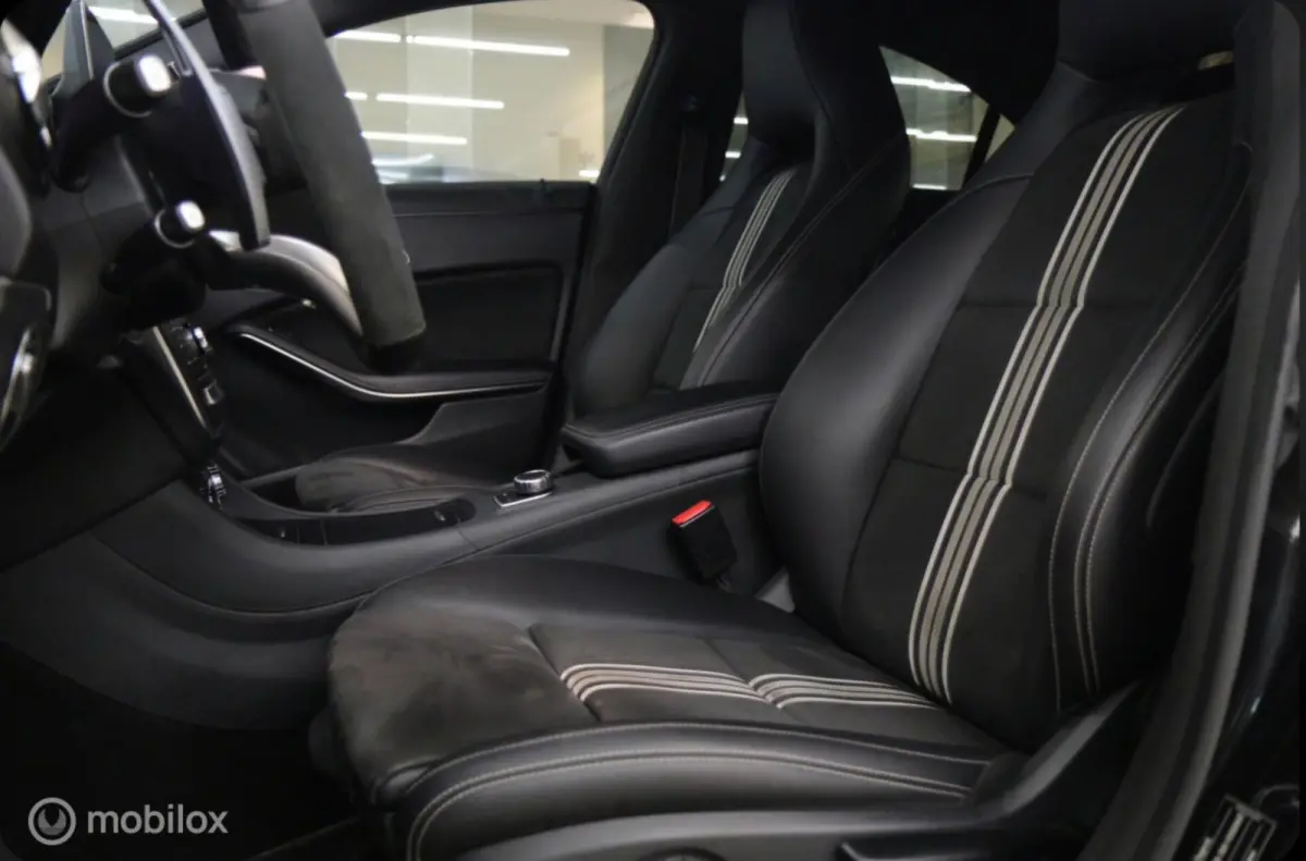 180 AMG Pack Automaat Facelift Alcantara