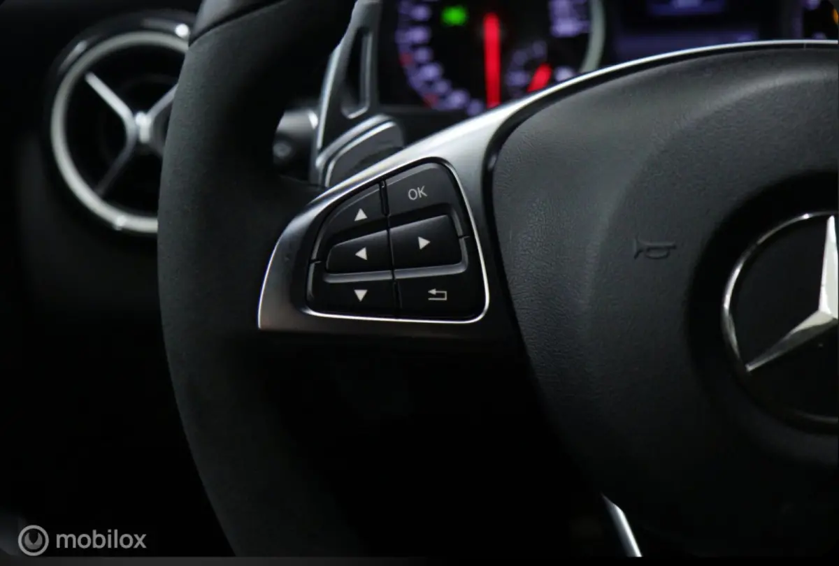 180 AMG Pack Automaat Facelift Alcantara
