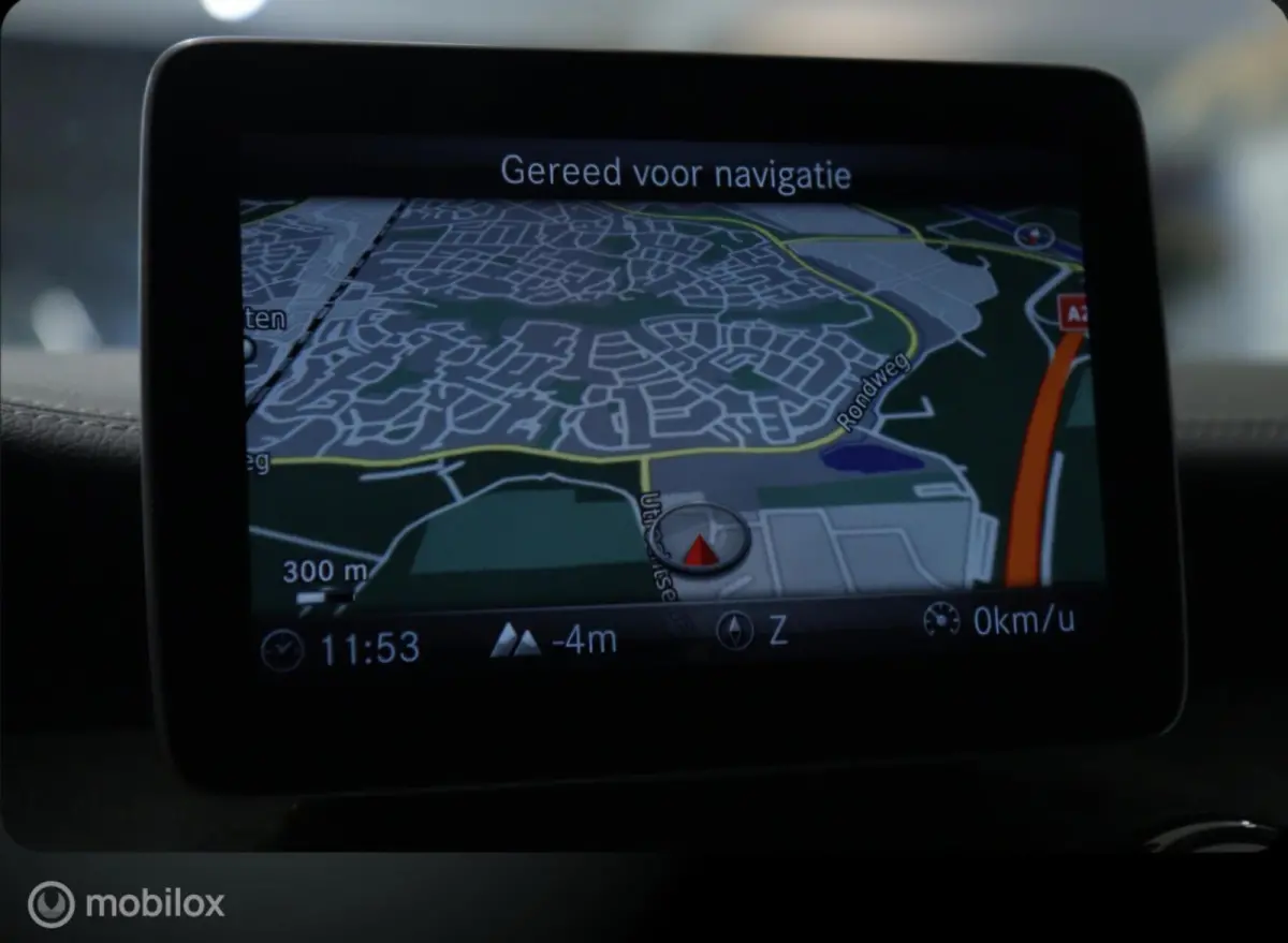 180 AMG Pack Automaat Facelift Alcantara