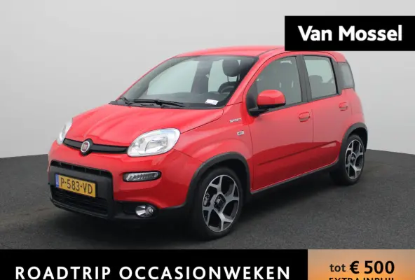 1.0 Hybrid Sport | Bluetooth | Airco | DAB | lichtmetalen velgen 16" |
