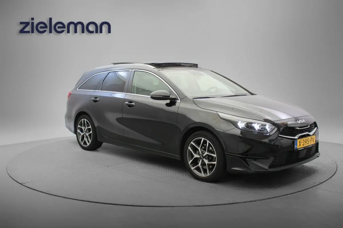 Kia Ceed Sportswagon 2024 Benzine Handgeschakeld leasen