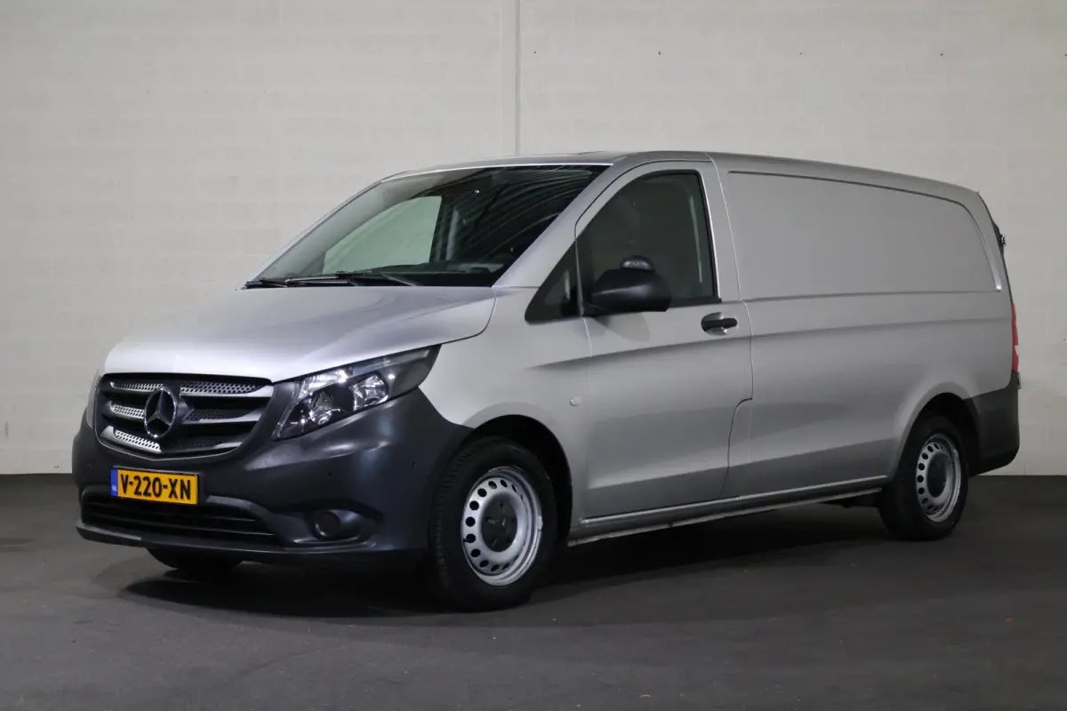 114 CDI Lang Automaat Bott Inrichting