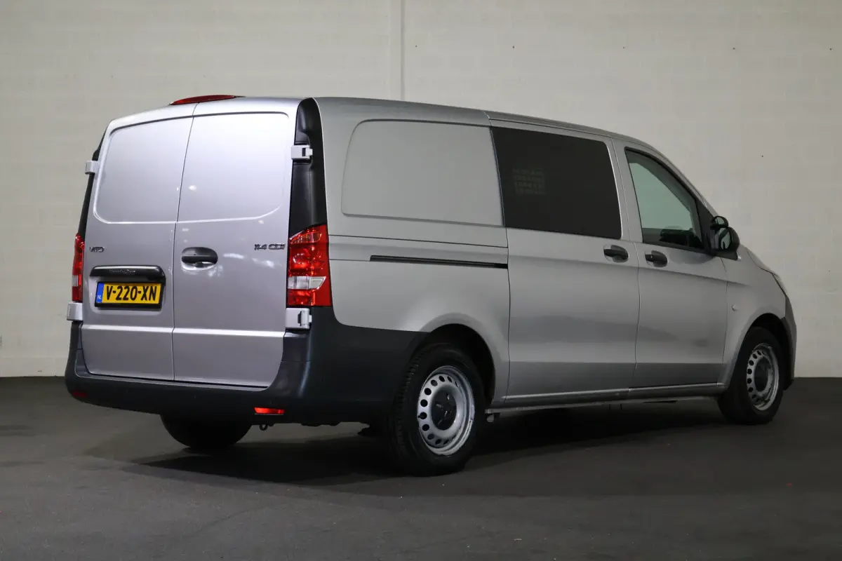 114 CDI Lang Automaat Bott Inrichting
