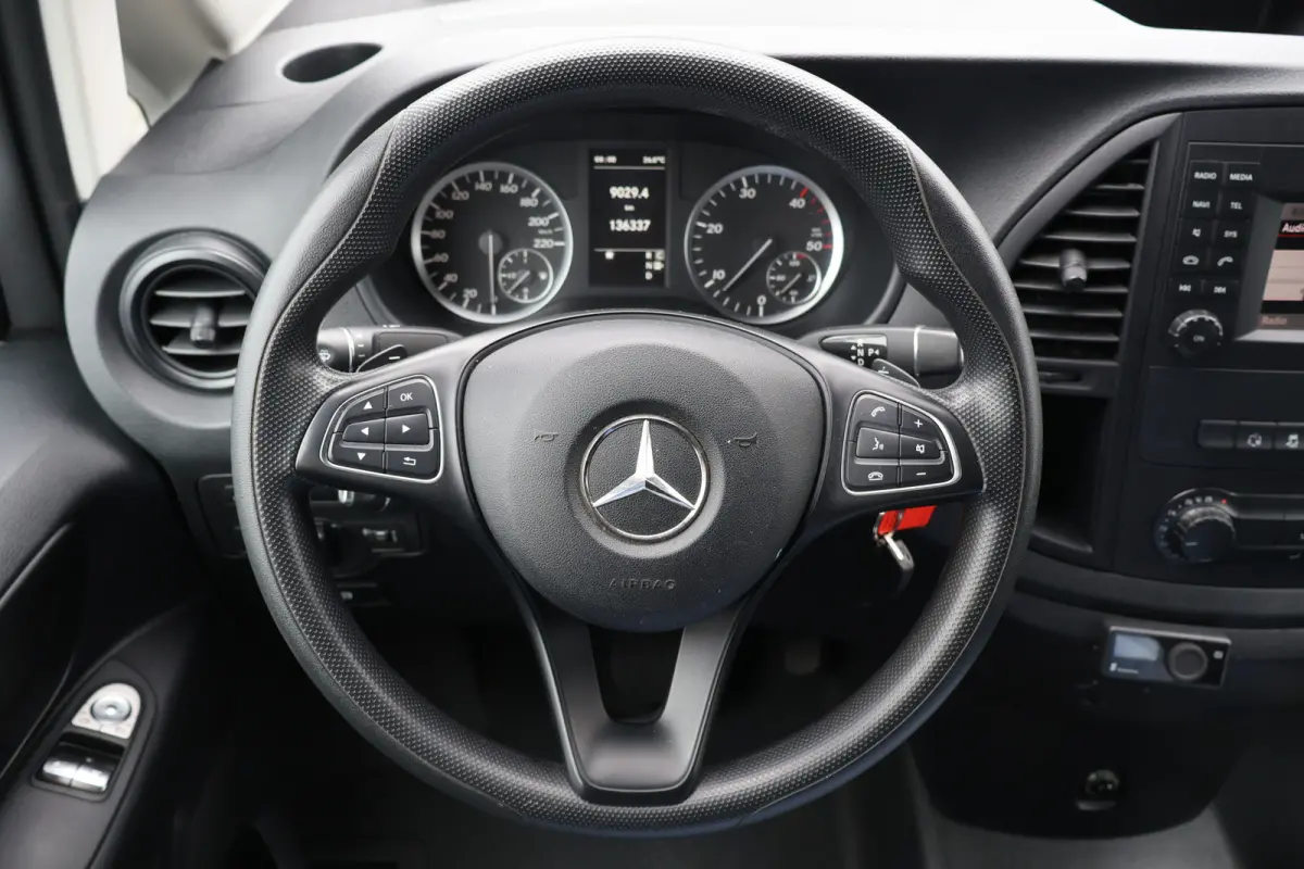 114 CDI Lang Automaat Bott Inrichting
