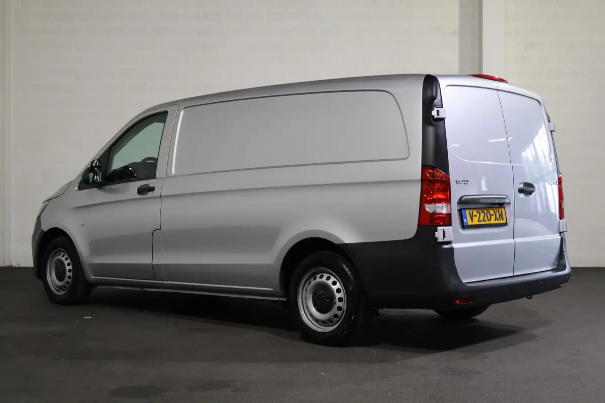 114 CDI Lang Automaat Bott Inrichting