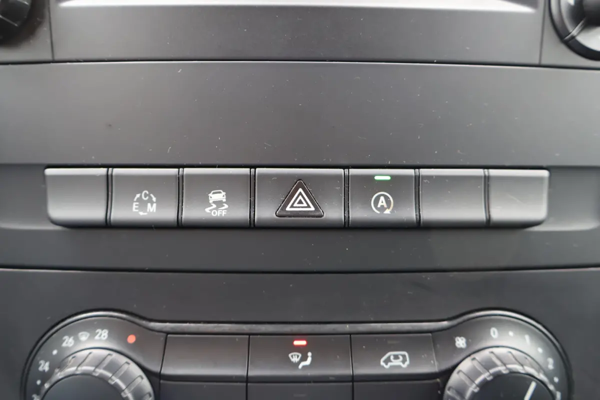 114 CDI Lang Automaat Bott Inrichting