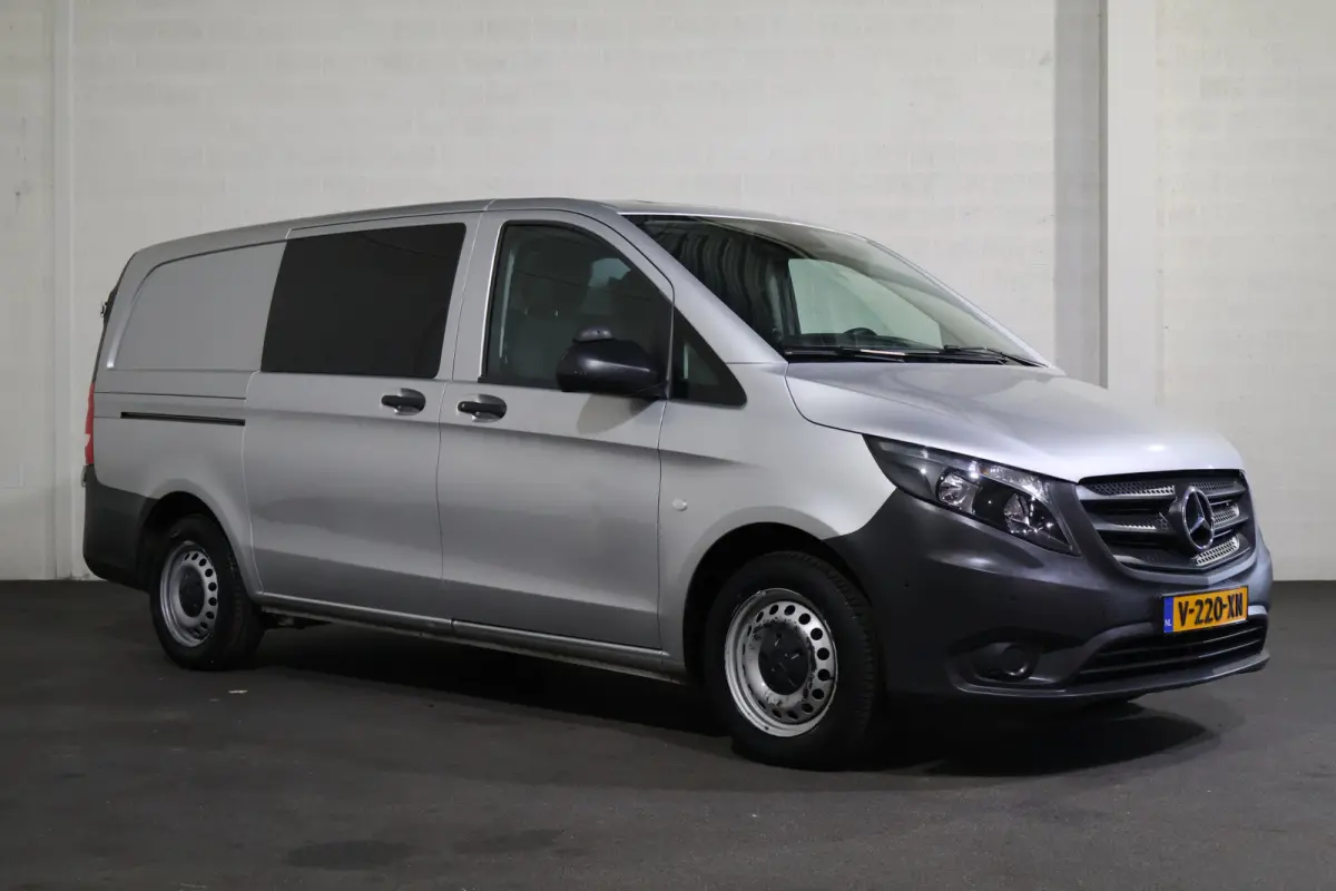 114 CDI Lang Automaat Bott Inrichting
