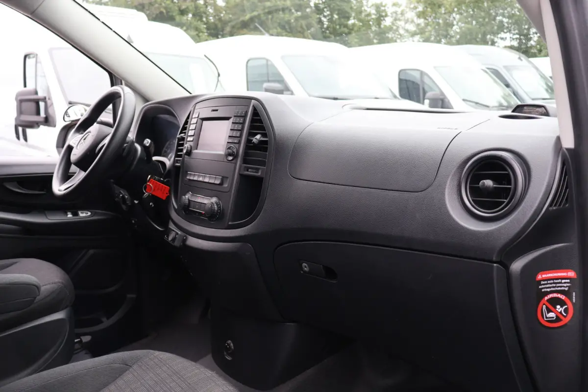 114 CDI Lang Automaat Bott Inrichting