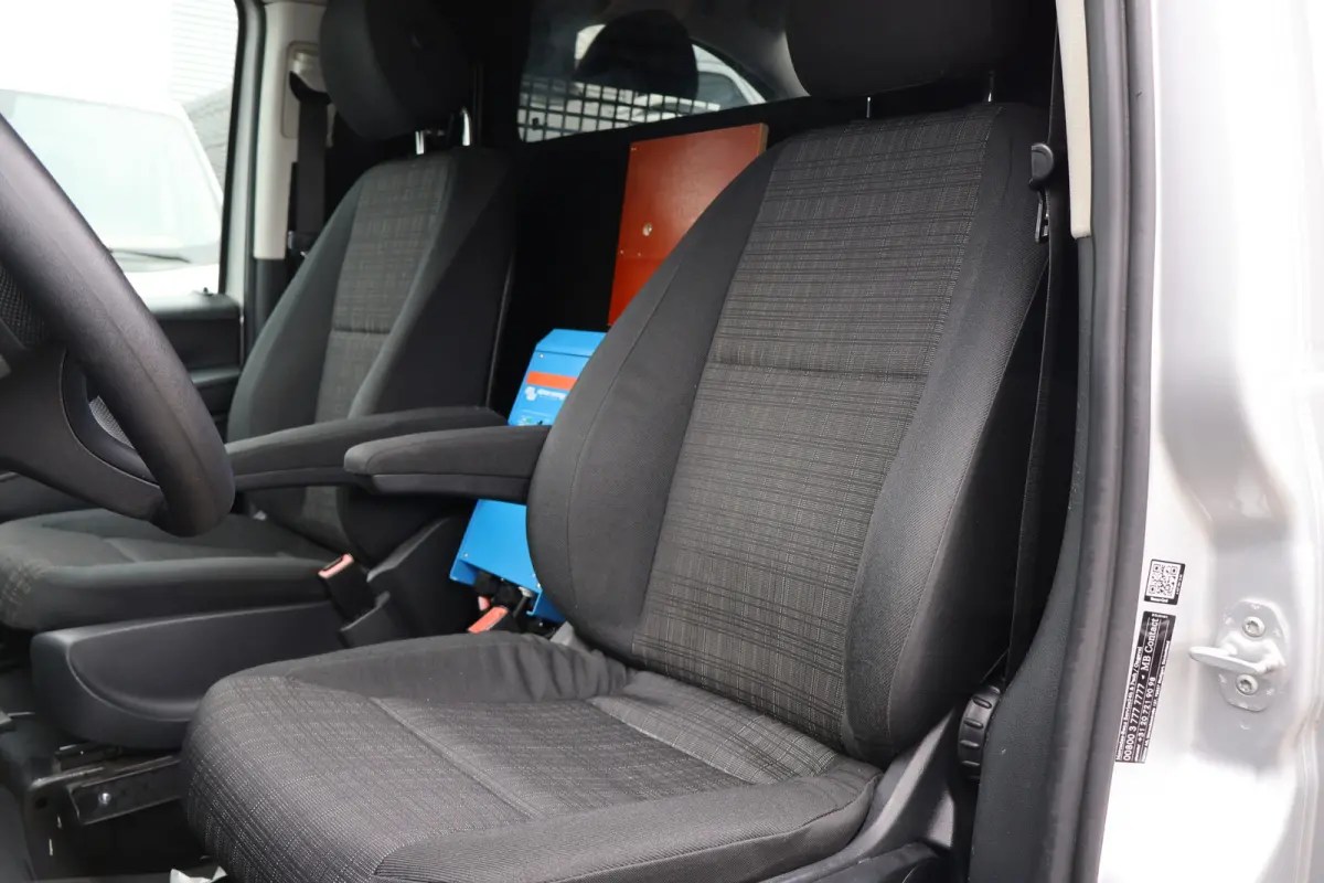 114 CDI Lang Automaat Bott Inrichting