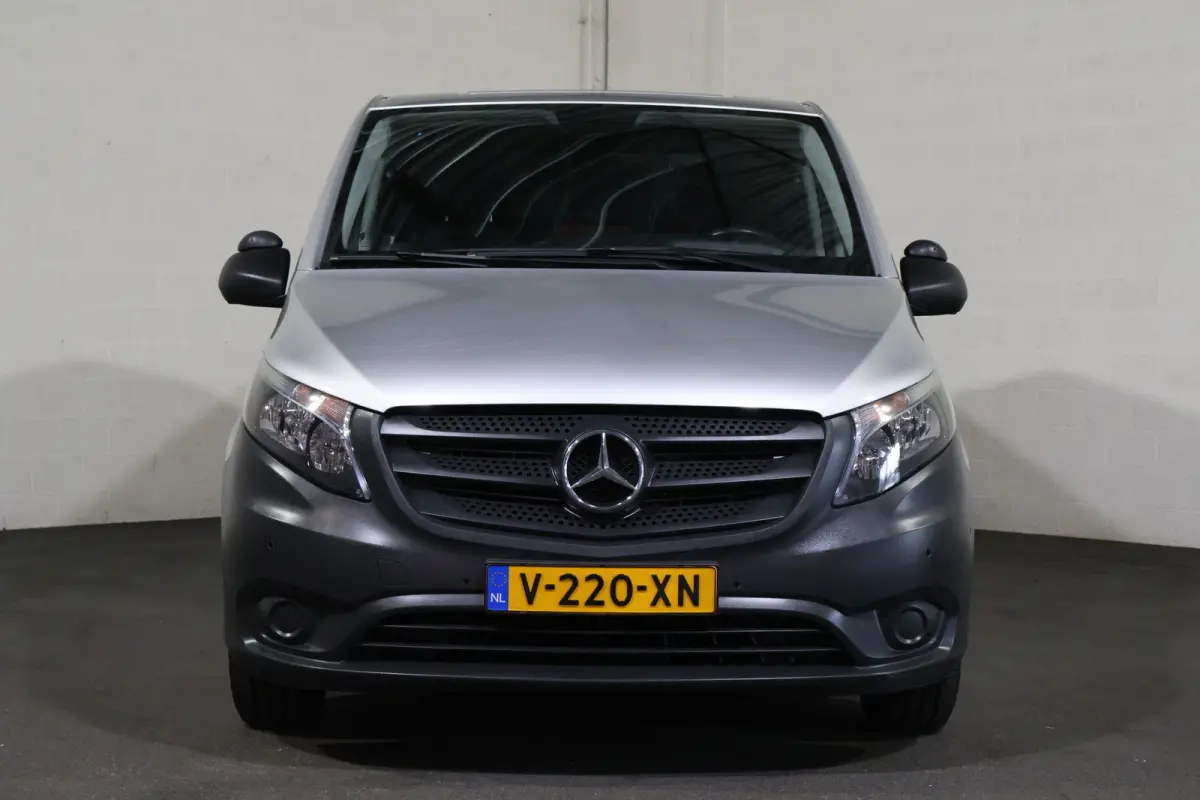 114 CDI Lang Automaat Bott Inrichting