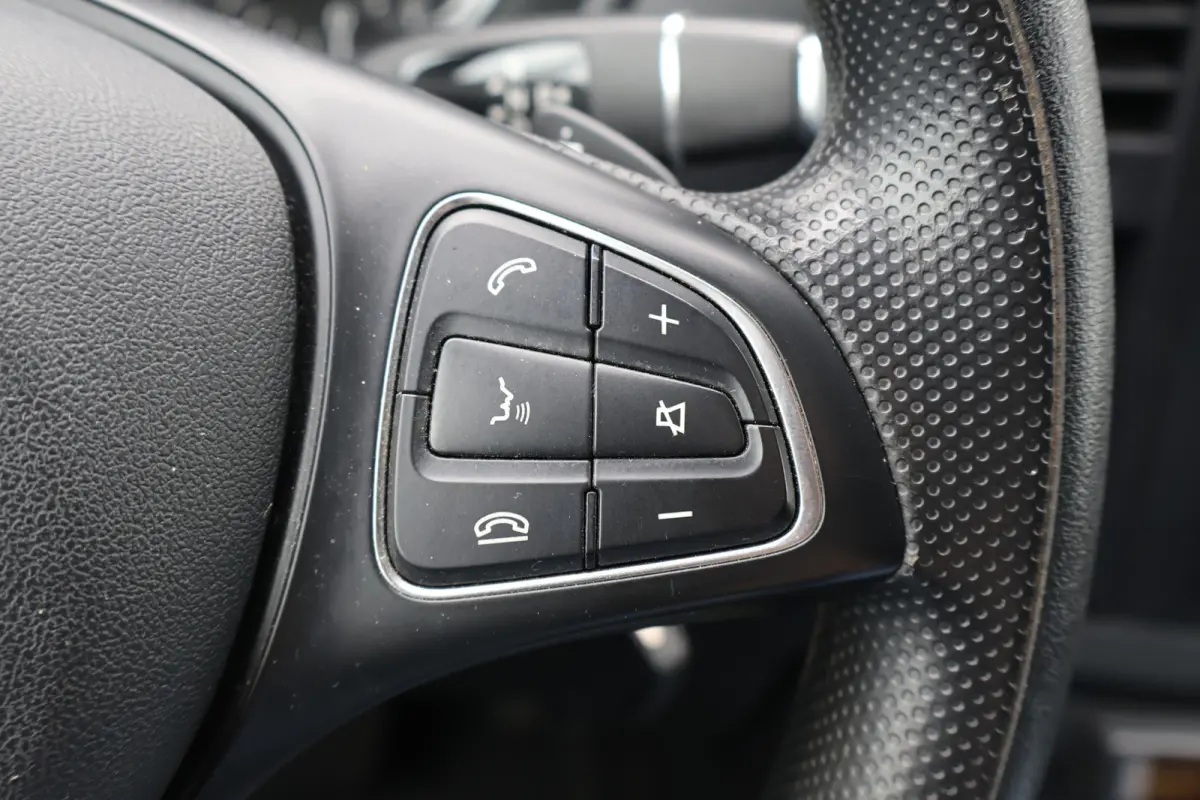 114 CDI Lang Automaat Bott Inrichting