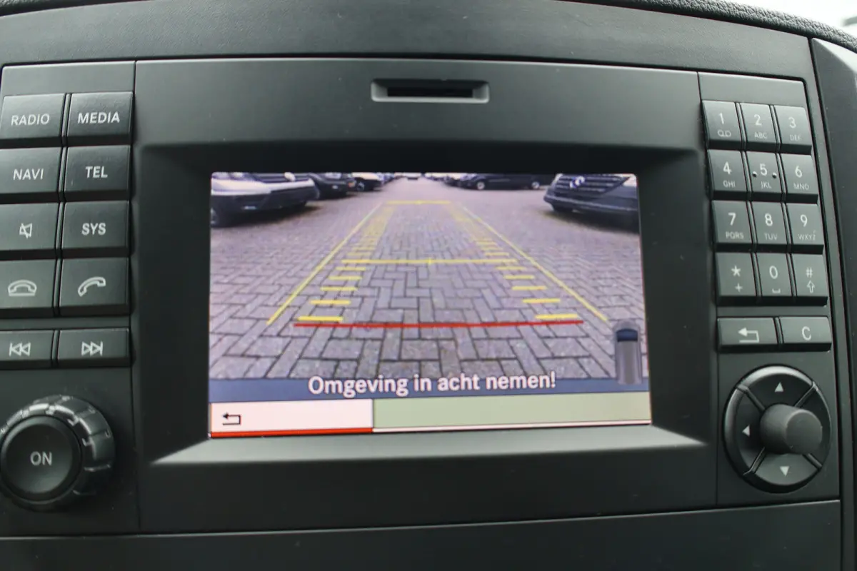 114 CDI Lang Automaat Bott Inrichting