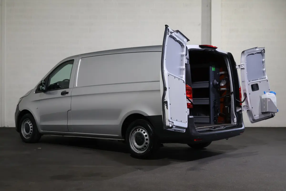 114 CDI Lang Automaat Bott Inrichting