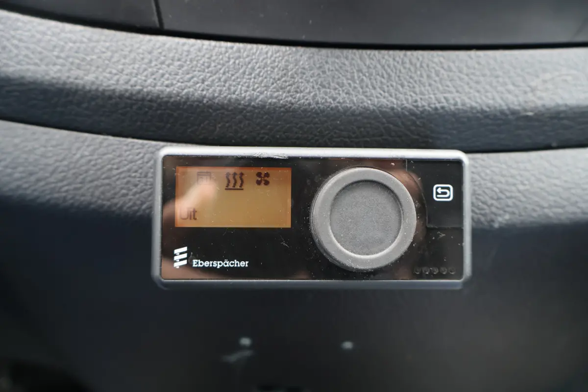 114 CDI Lang Automaat Bott Inrichting