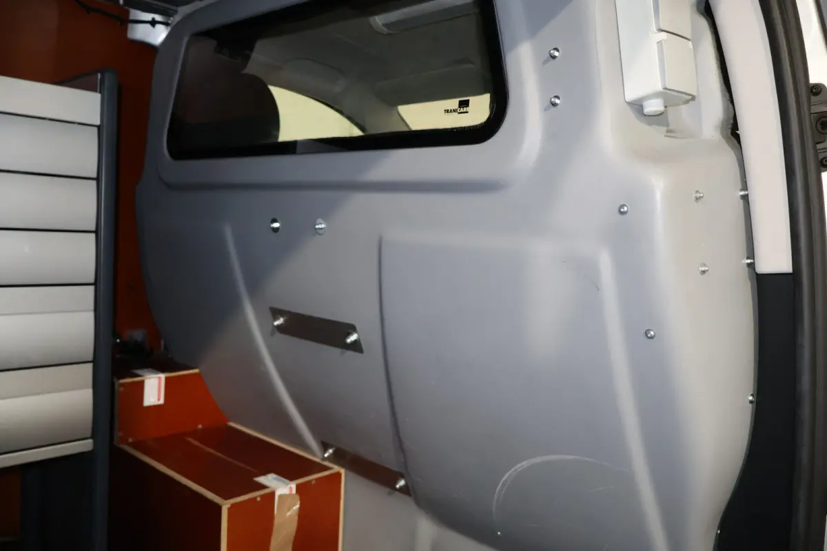 114 CDI Lang Automaat Bott Inrichting