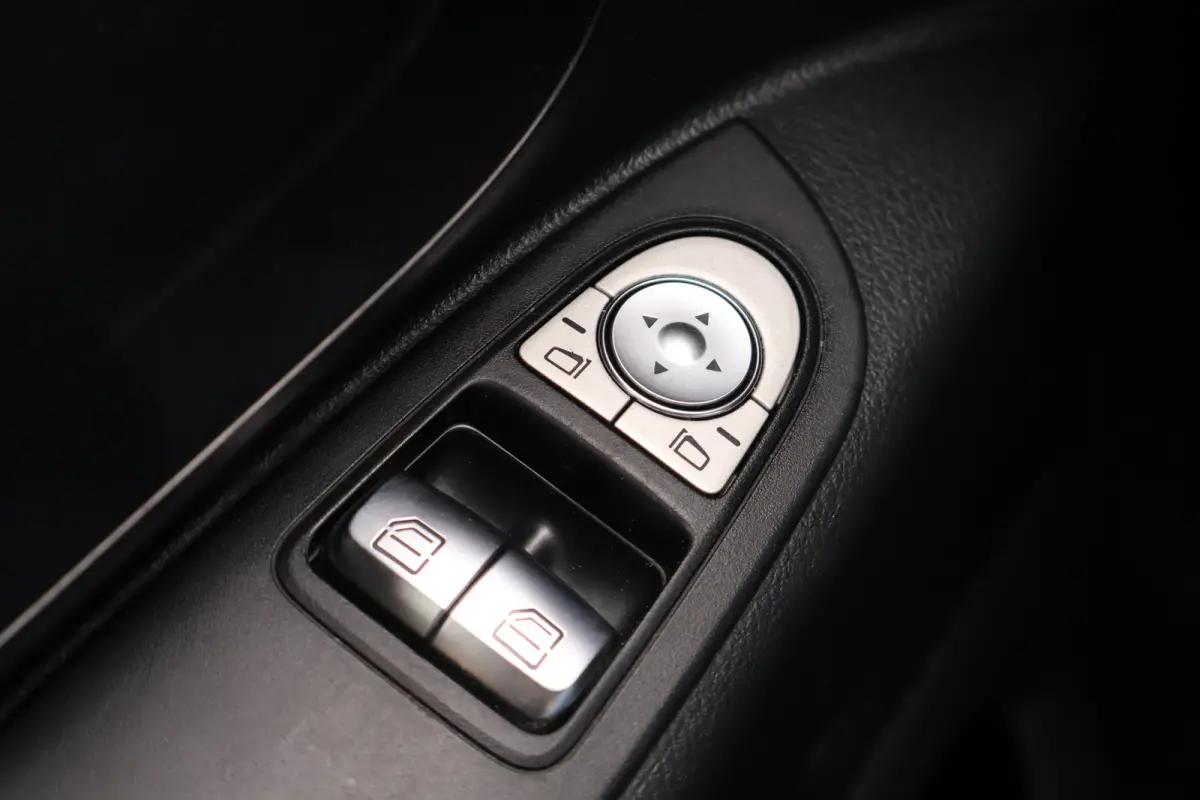 114 CDI Lang Automaat Bott Inrichting