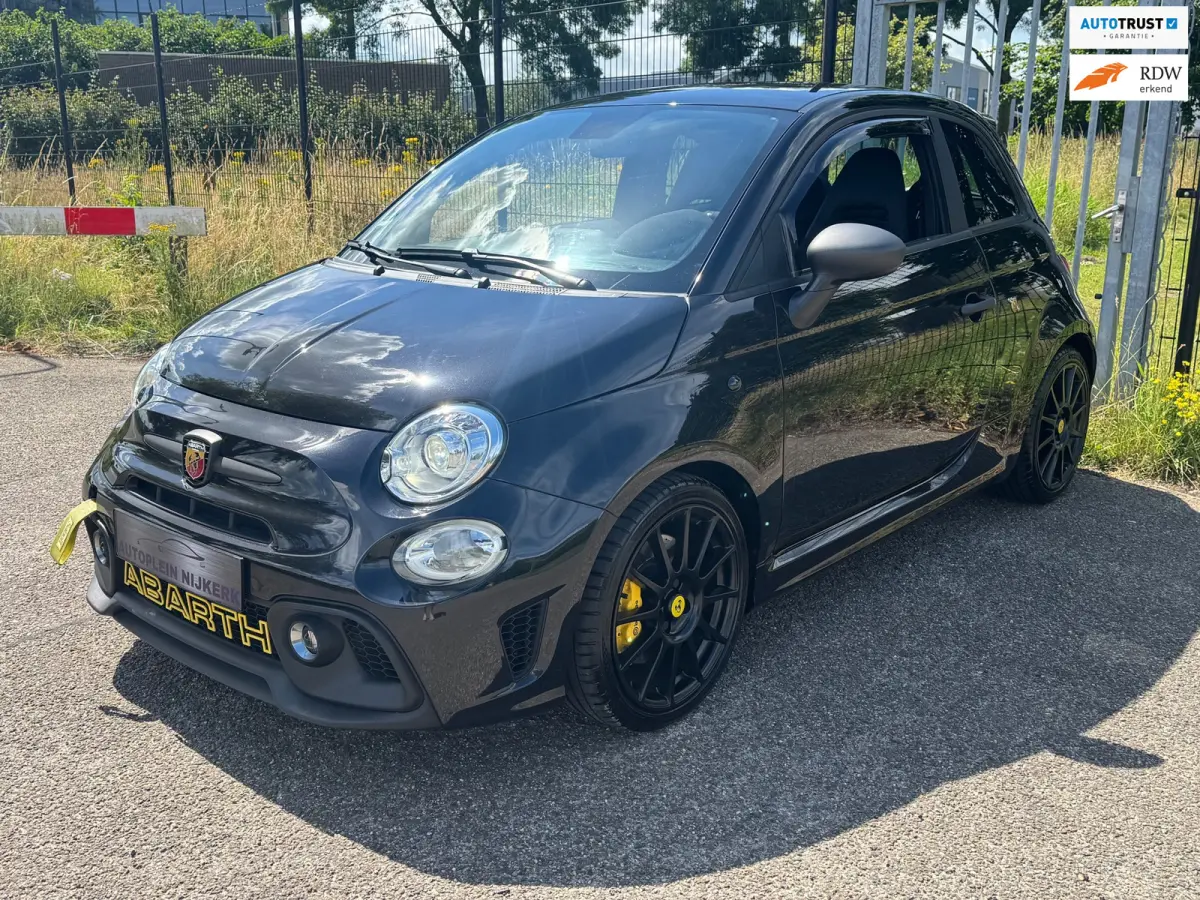 1.4 T-Jet 180PK Competizione Carbon Sabelt Monza Beats