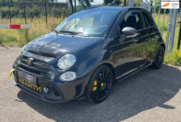 1.4 T-Jet 180PK Competizione Carbon Sabelt Monza Beats