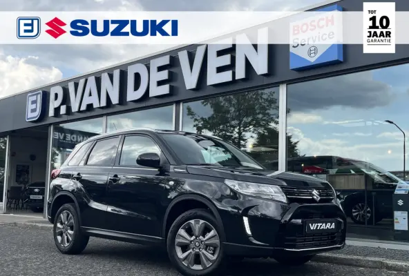 1.4 Boosterjet Smart Hybrid Select | €2.000,- voordeel | Uit voorraad leverbaar | 0724 | Adapt. Cruise | Camera | Dodehoek | Rijstrook | Stoelverwarming | etc. etc.