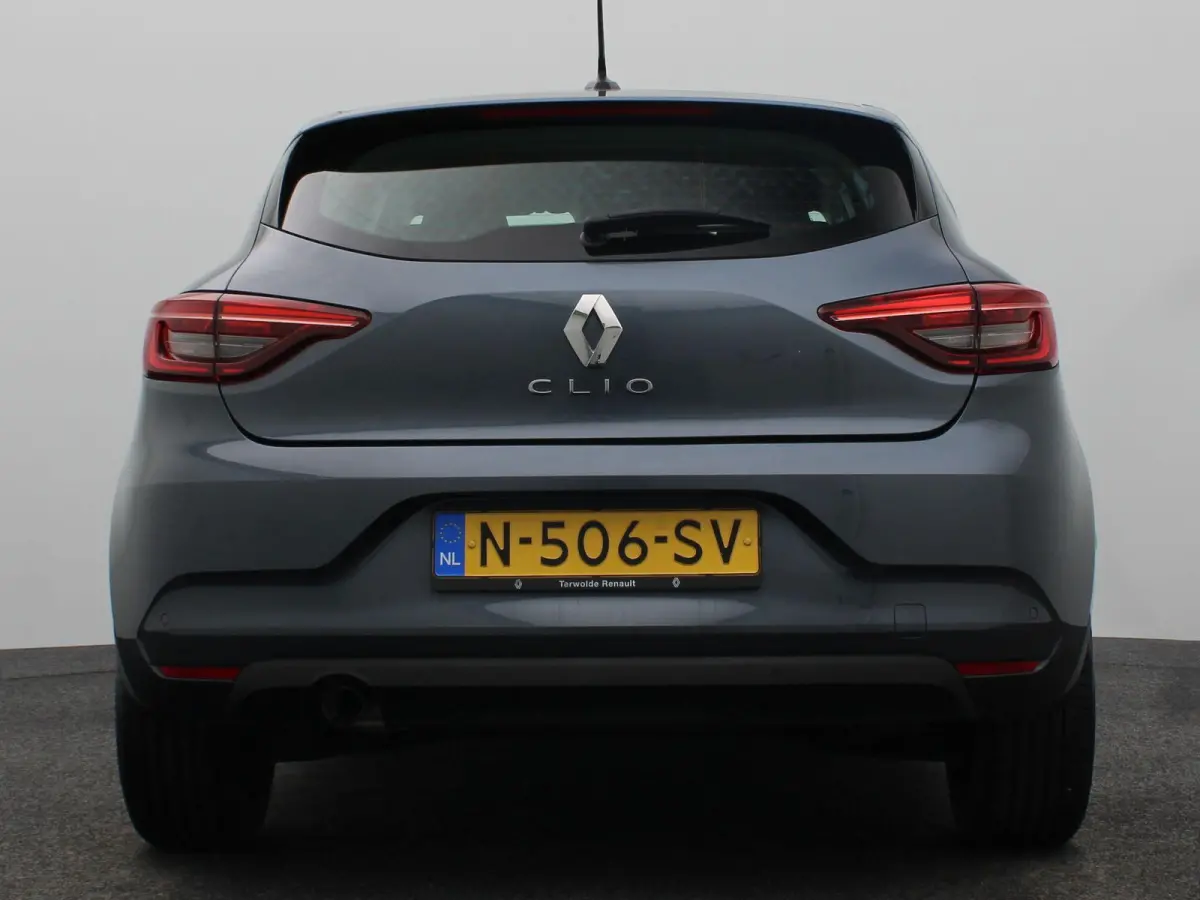 TCe 90 GPF Zen | Navigatie |  Parkeersensoren achter |