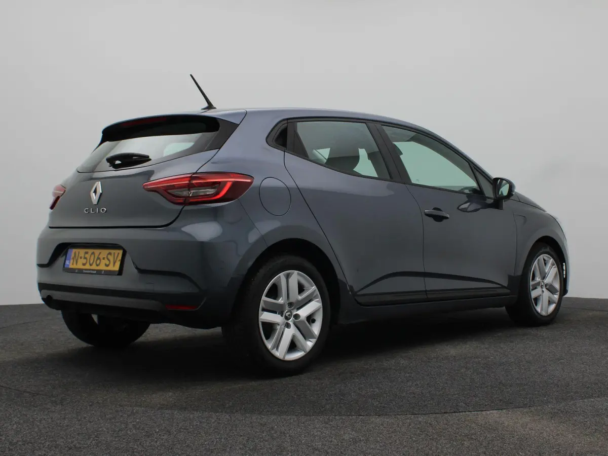 TCe 90 GPF Zen | Navigatie |  Parkeersensoren achter |