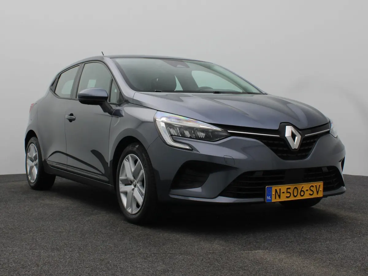 TCe 90 GPF Zen | Navigatie |  Parkeersensoren achter |