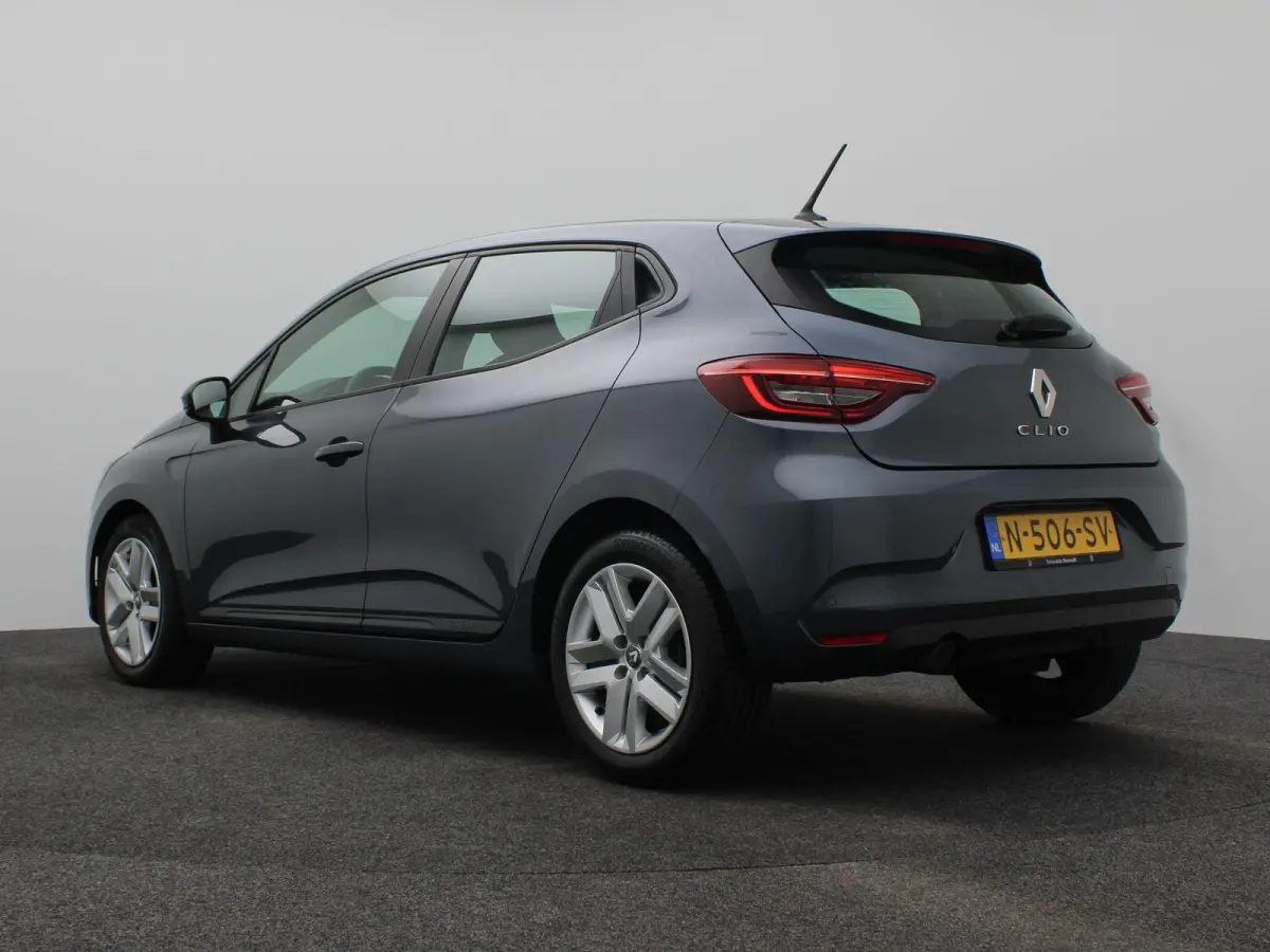 TCe 90 GPF Zen | Navigatie |  Parkeersensoren achter |
