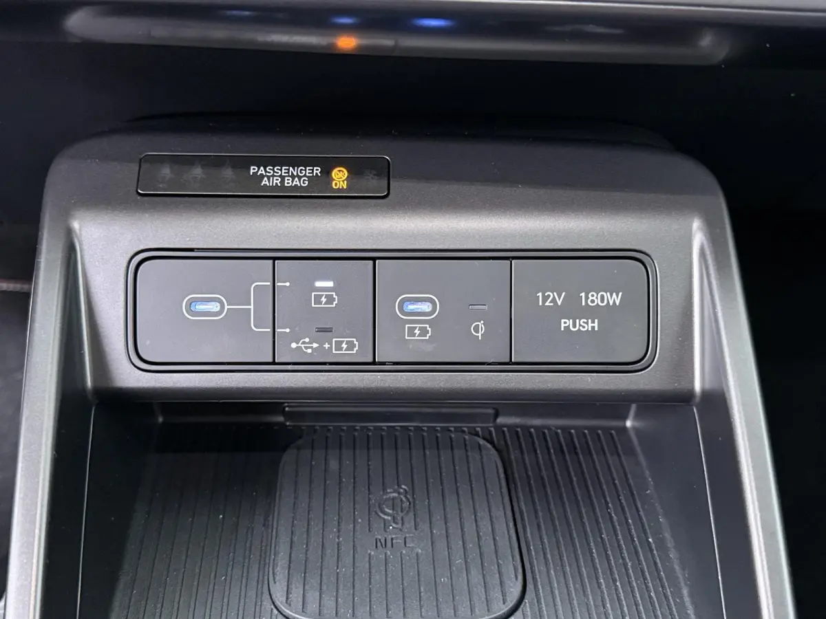 1.6 GDI HEV N Line Sky | BOSE Audio | Schuif-/kanteldak | El. voorstoelen |