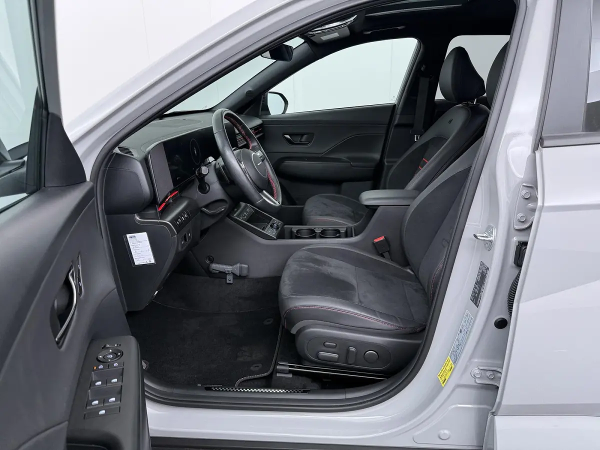 1.6 GDI HEV N Line Sky | BOSE Audio | Schuif-/kanteldak | El. voorstoelen |