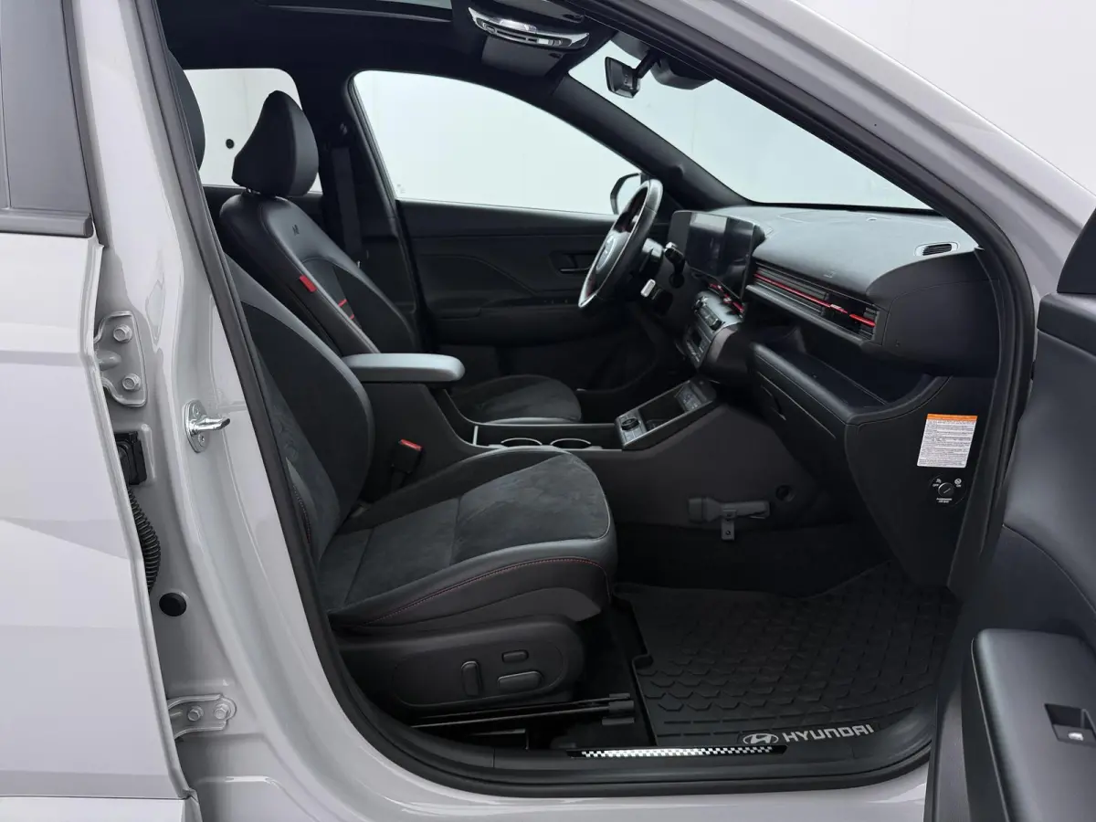 1.6 GDI HEV N Line Sky | BOSE Audio | Schuif-/kanteldak | El. voorstoelen |