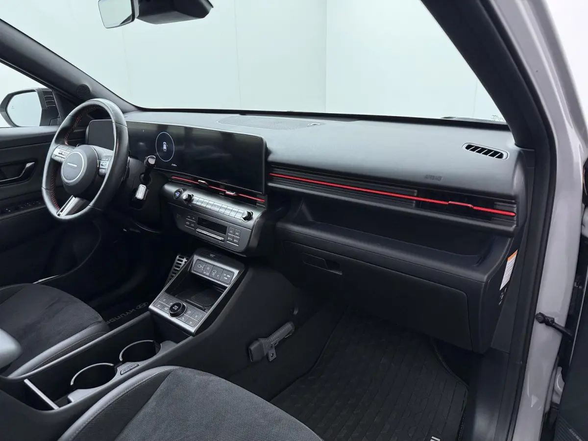 1.6 GDI HEV N Line Sky | BOSE Audio | Schuif-/kanteldak | El. voorstoelen |