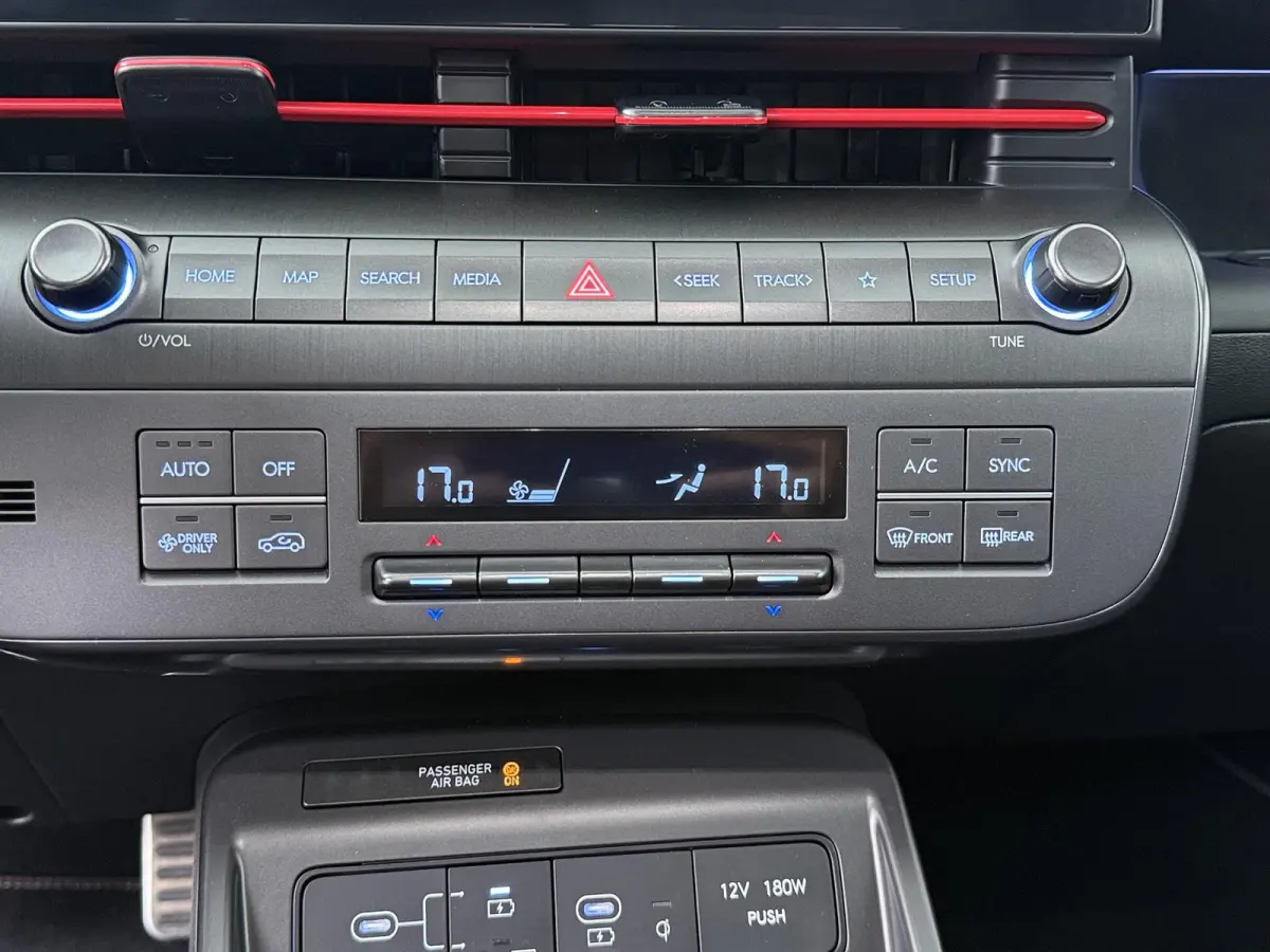 1.6 GDI HEV N Line Sky | BOSE Audio | Schuif-/kanteldak | El. voorstoelen |