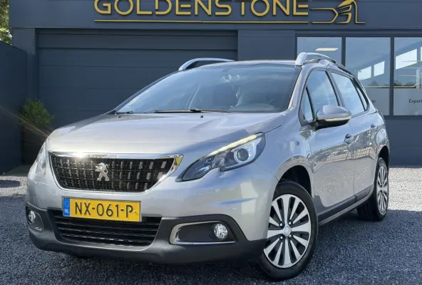 1.2 PureTech Active 2e Eigenaar,Dealer Onderhouden,D-riem vv in 2023,Pano,Navi,Carplay,Airco,Cruise,N.A.P,Pdc,Recent beurt gehad,Automaat,Apk tot 06-2027
