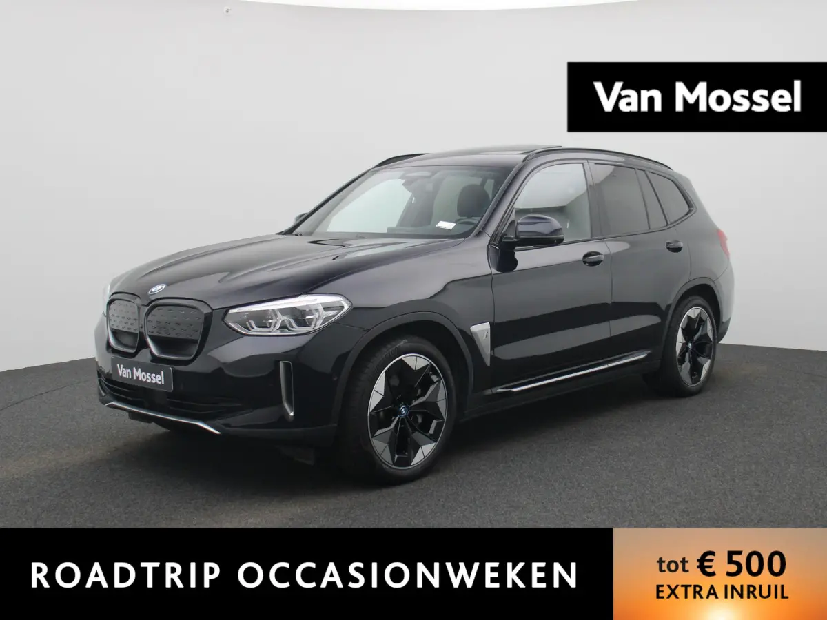 Executive 80 kWh | PANO-SCHUIFDAK | LEER | CAMERA | SPORTSTOELEN | STOELVERWARMING