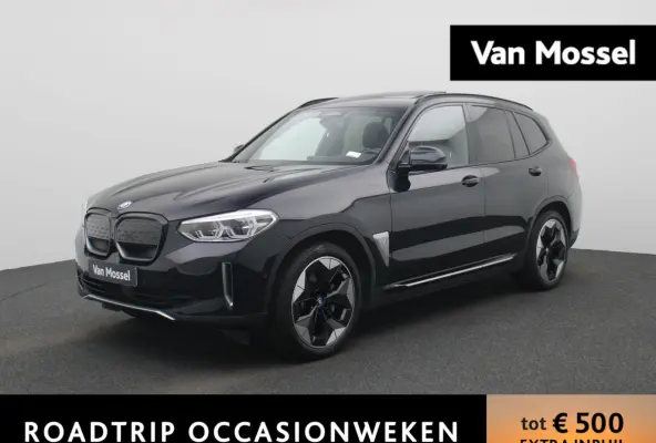 Executive 80 kWh | PANO-SCHUIFDAK | LEER | CAMERA | SPORTSTOELEN | STOELVERWARMING